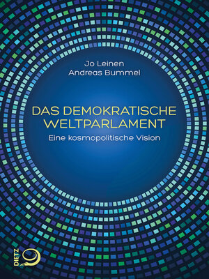 cover image of Das demokratische Weltparlament